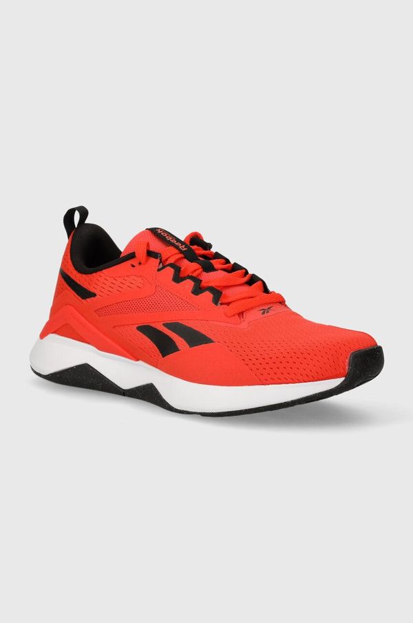 Reebok Tenisice za trening Reebok Nanoflex Trainer 2.0 boja: crvena, 100074537