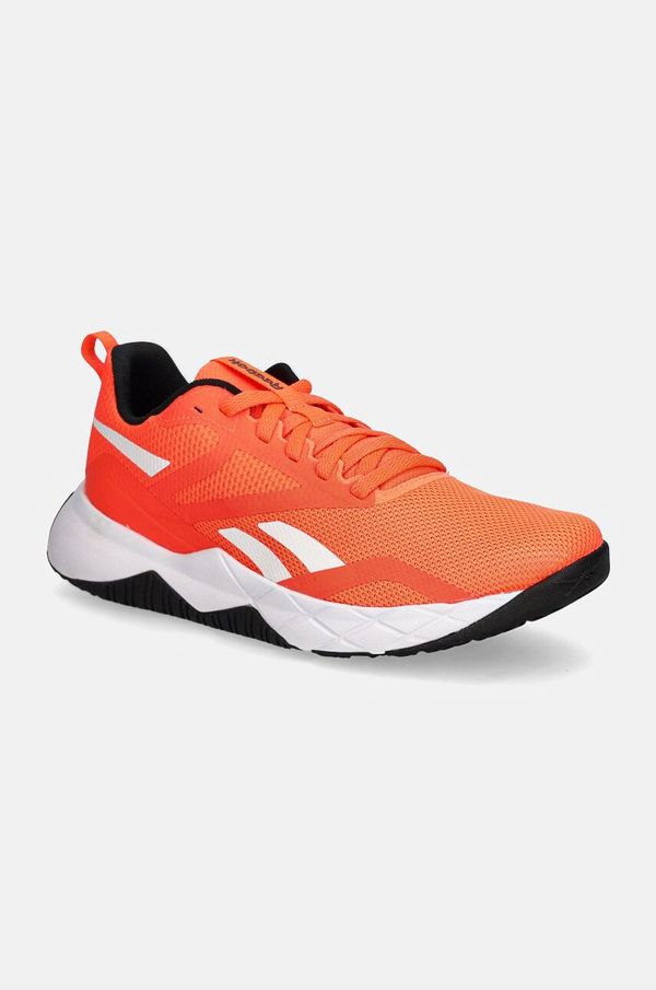Reebok Tenisice za trening Reebok Nfx Trainer boja: narančasta, 100205412