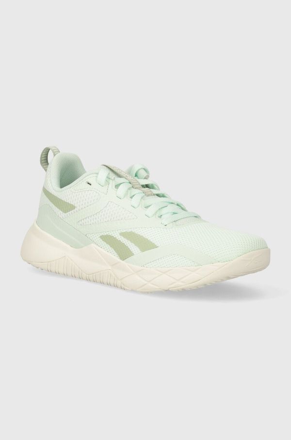 Reebok Tenisice za trening Reebok NFX Trainer boja: zelena, 100074121