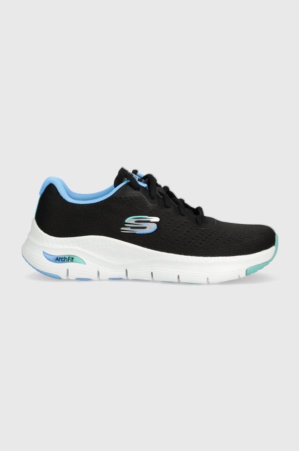 Skechers Tenisice za trening Skechers Arch Fit Infinity Cool boja: crna