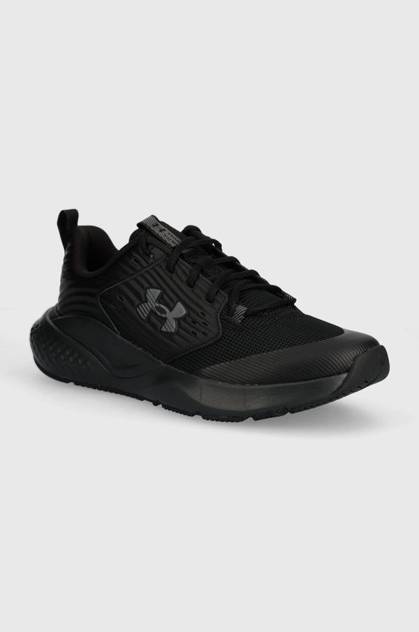Under Armour Tenisice za trening Under Armour Charged Commit TR 4 boja: crna
