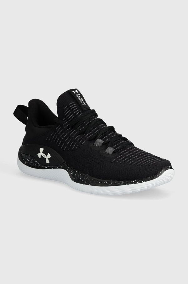 Under Armour Tenisice za trening Under Armour Flow Dynamic Intelliknit boja: crna