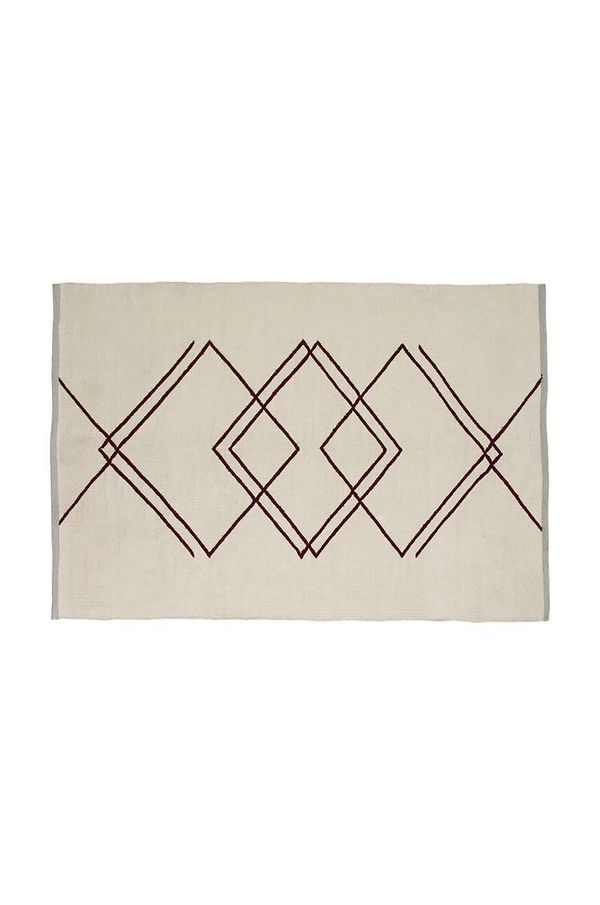 Hübsch Tepih Hübsch Rhomb 120 x 180 cm