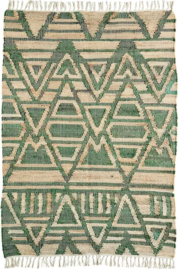 Madam Stoltz Tepih od jute Madam Stoltz 120 x 180 cm