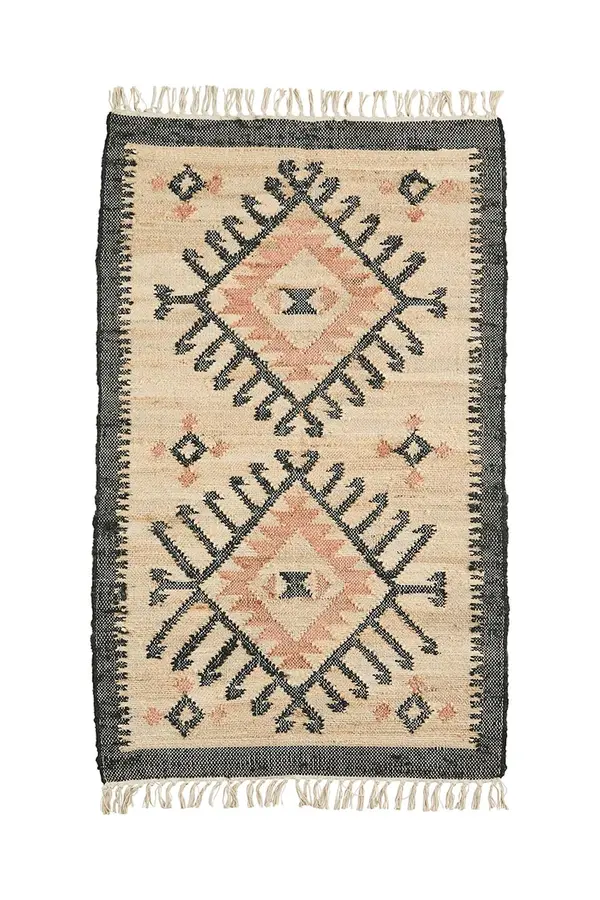 Madam Stoltz Tepih od jute Madam Stoltz