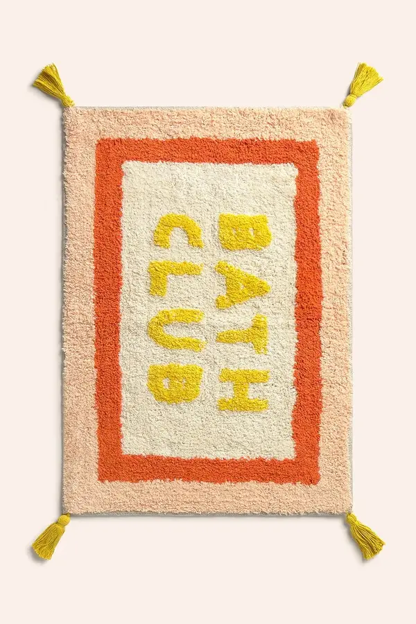 Calma House Tepih za kupaonicu Calma House Club 50 x 70 cm