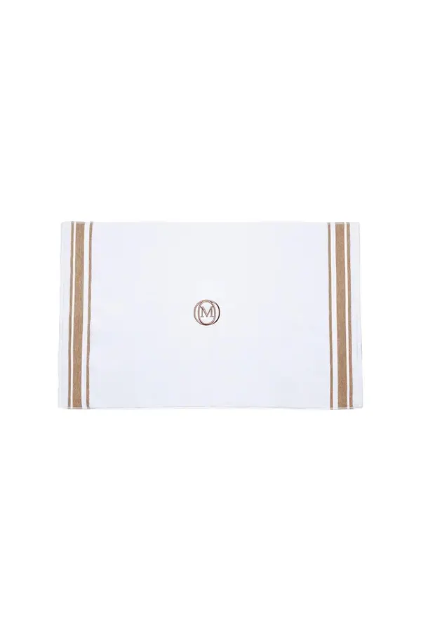 Officine Monogram Tepih za kupaonicu Officine Monogram Monogram Linea 60 x 100 cm