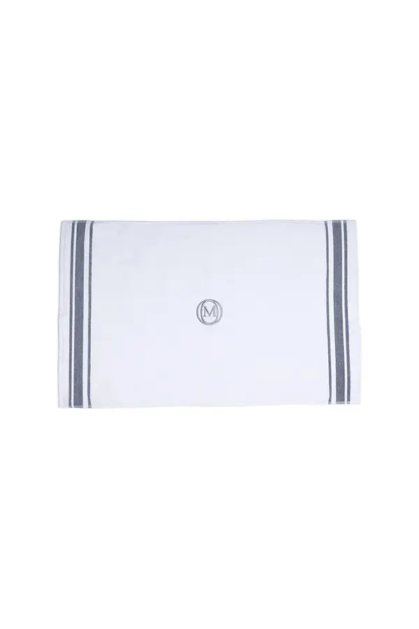 Officine Monogram Tepih za kupaonicu Officine Monogram Monogram Linea 60 x 100 cm
