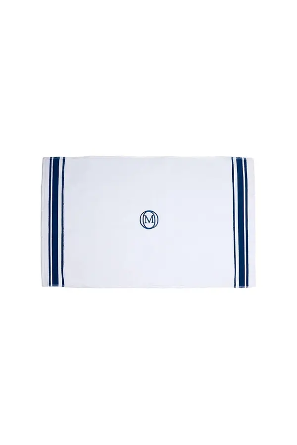 Officine Monogram Tepih za kupaonicu Officine Monogram Monogram Linea 60 x 100 cm