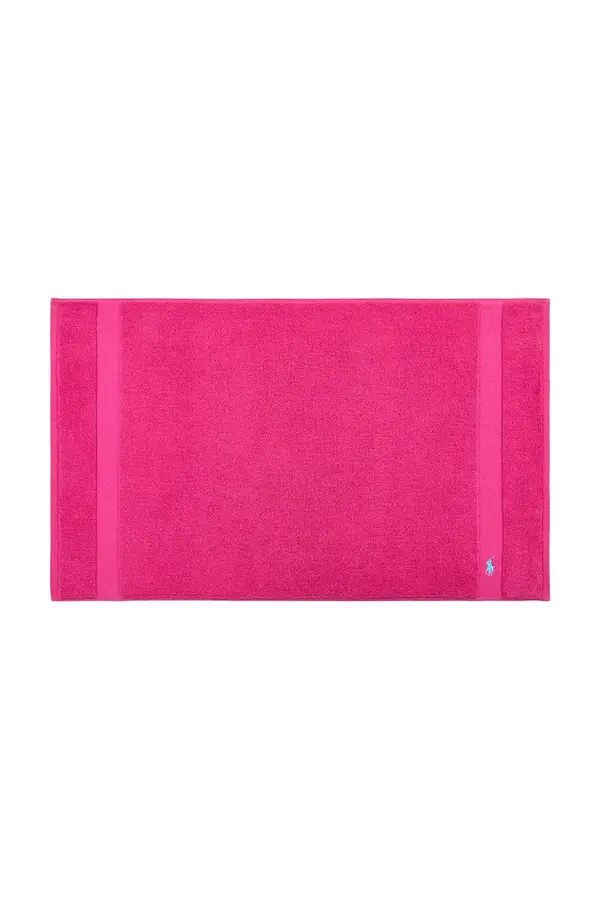 Ralph Lauren Tepih za kupaonicu Ralph Lauren POLOPLAY PinkSky 55 x 90 cm
