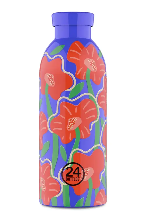 24bottles Termos boca 24bottles Clima 050 Flor de Fuego