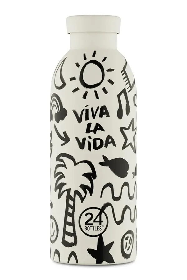 24bottles Termos boca 24bottles Clima 050 Viva la Vida
