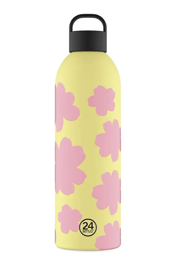 24bottles Termos boca 24bottles Clima 1500ml Yellow