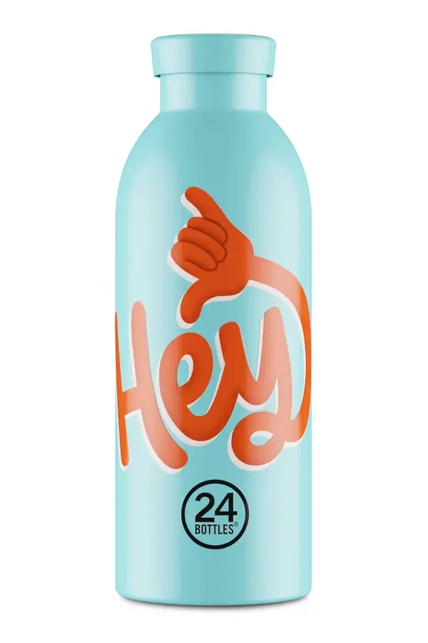 24bottles Termos boca 24bottles Clima 500ml Blue