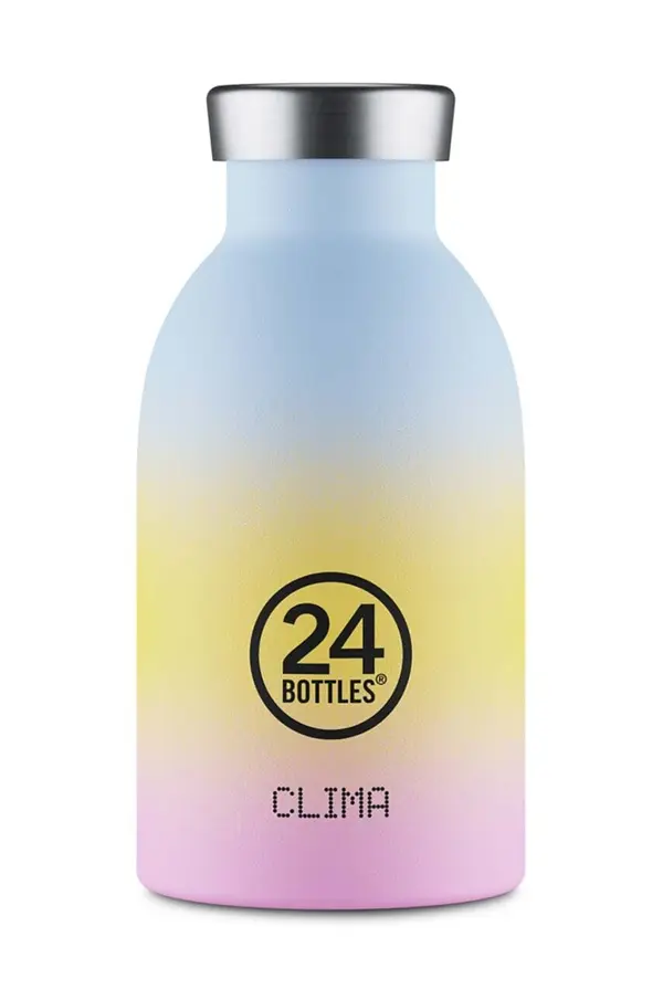 24bottles Termos boca 24bottles Clima Bottle 330ml Aurora