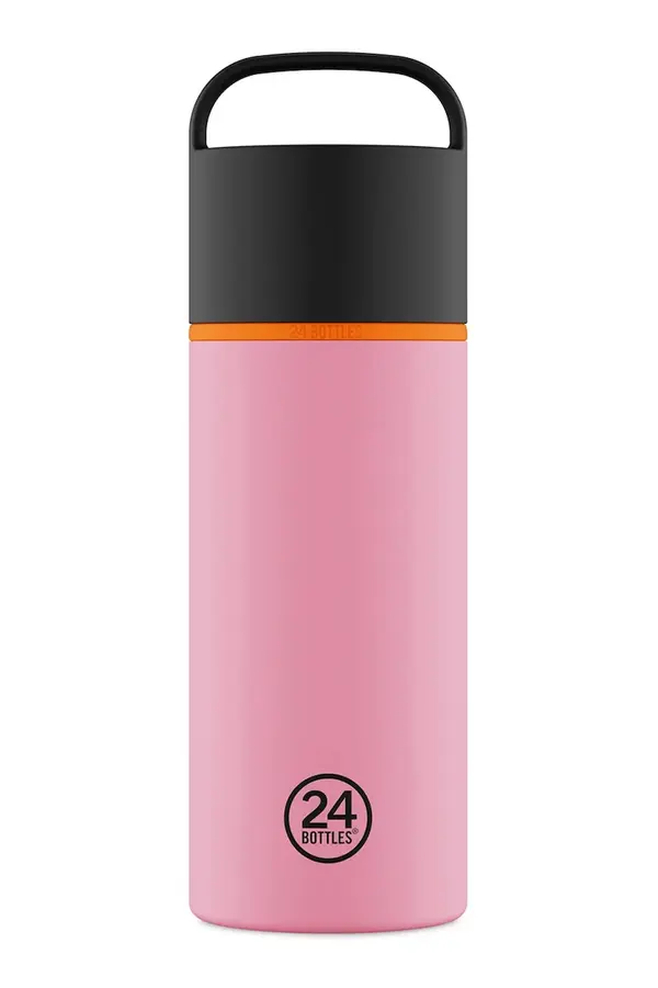 24bottles Termos boca 24bottles Spin 730ml Flamingo