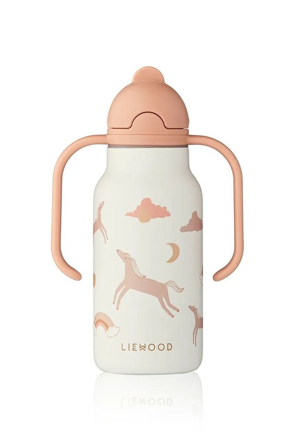 Liewood Termos boca za djecu Liewood Kimmie Water Bottle 250 ml LW19618