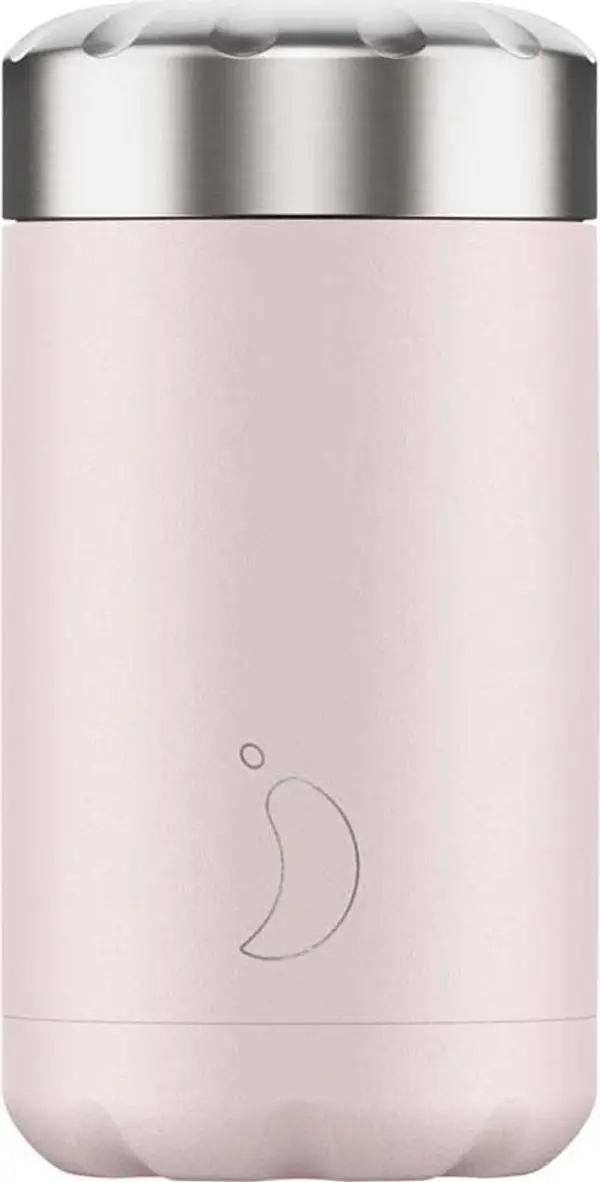 Chillys Termos posuda za hranu Chillys Blush 500 ml