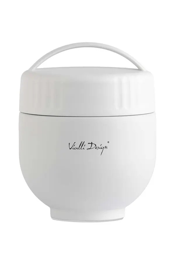 Vialli Design Termos s posudom i žlicom Vialli Design Fuori 680 ml