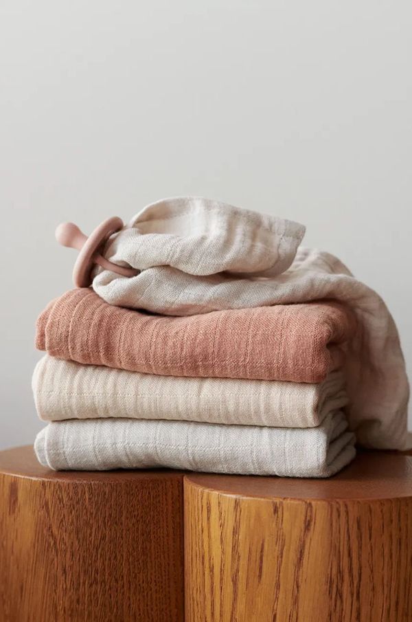 Liewood Tetrica za bebe Liewood Lewis Muslin Cloth 3-Pack 3-pack LW20209
