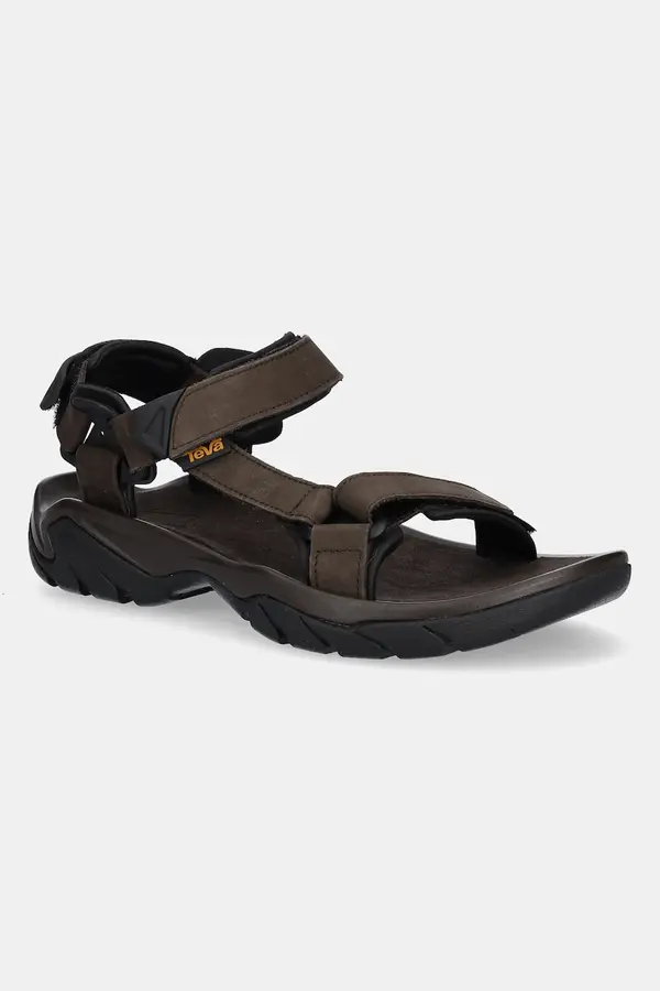 Teva Teva sandale za muškarce od nubuka Terra Fi 5 Universal Leather