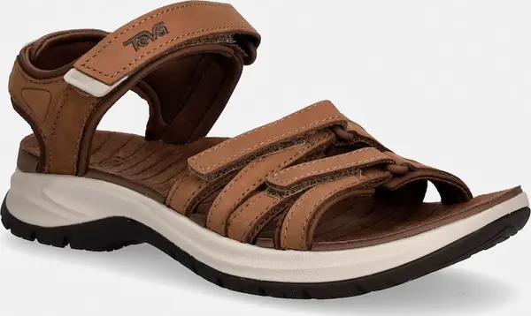 Teva Teva sandale za žene od kože Tirra Sport Leather