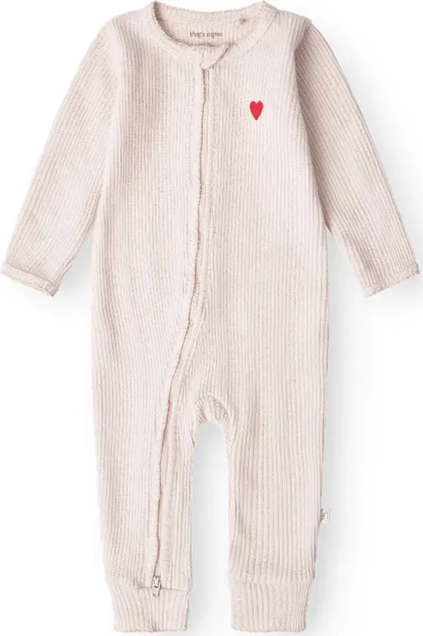 That's mine That's mine kombinezon za bebe od pamuka Stefania Onesie