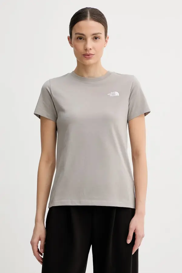 The North Face The North Face basic majica kratkih rukava za žene EVOLUTION
