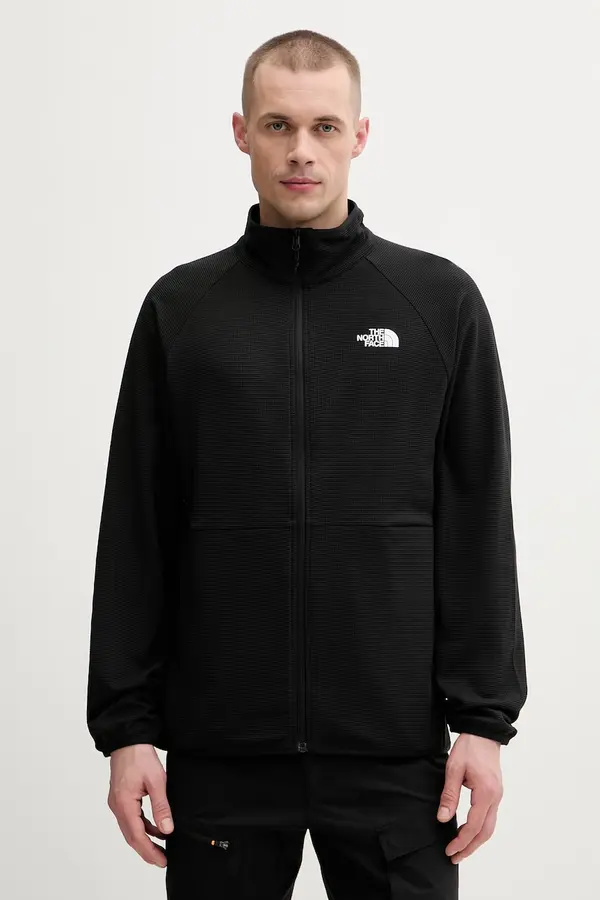 The North Face The North Face dukserica na zakopčavanje za muškarce KECHA