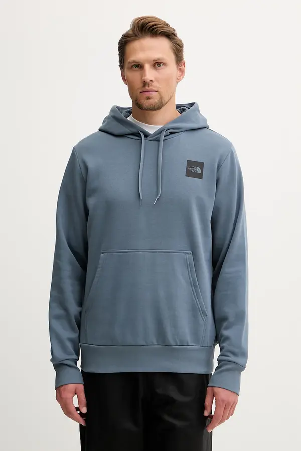 The North Face The North Face dukserica s kapuljačom muška od pamuka Evolution