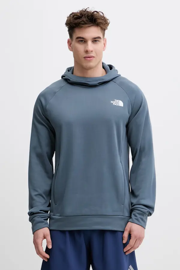 The North Face The North Face dukserica sa kapuljačom za muškarce Reaxion 2.0