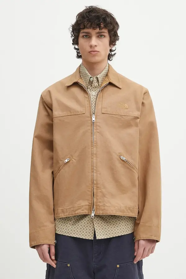 The North Face The North Face Jakna The North Face Cedar Canvas Work