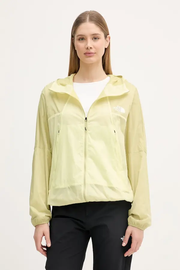 The North Face The North Face jakna za planinarenje za žene RIDGELITE FUTUREFLEECE