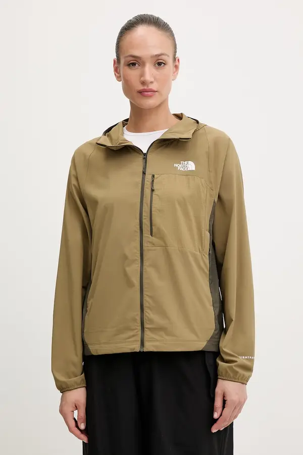 The North Face The North Face jakna za planinarenje za žene Woven