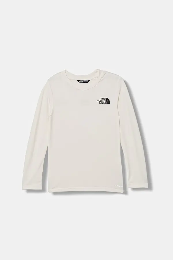 The North Face The North Face majica dugih rukava za djecu TEEN 24/7 LS TEE