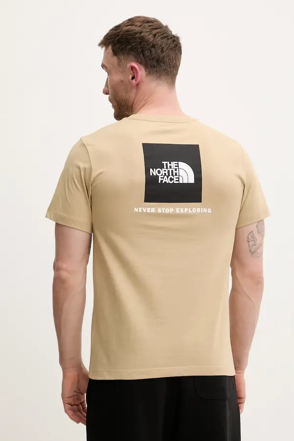 The North Face The North Face Majica kratkih rukava The North Face EVOLUTION