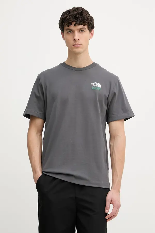The North Face The North Face majica muška pamučna 1966 MOTION