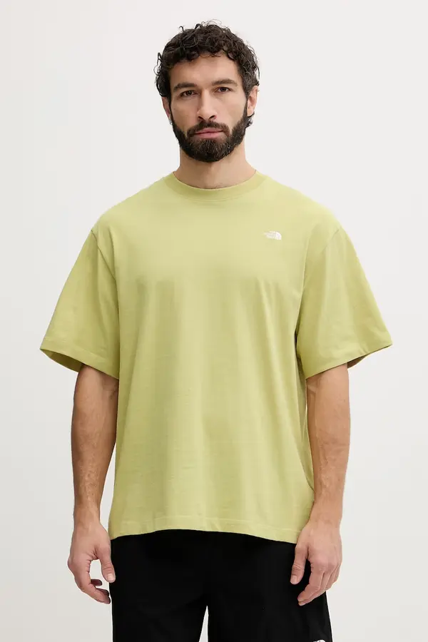 The North Face The North Face majica muška pamukna Essential Simple Dome