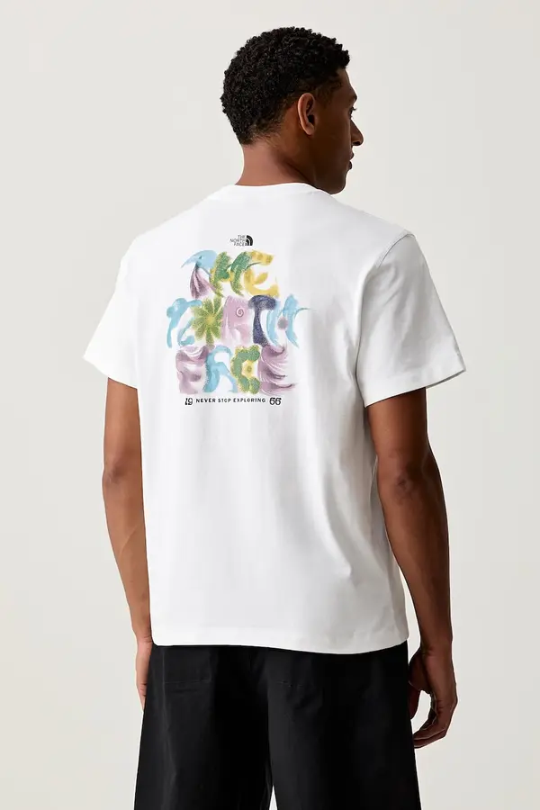 The North Face The North Face majica od pamuka 1966 TNF RELAXED