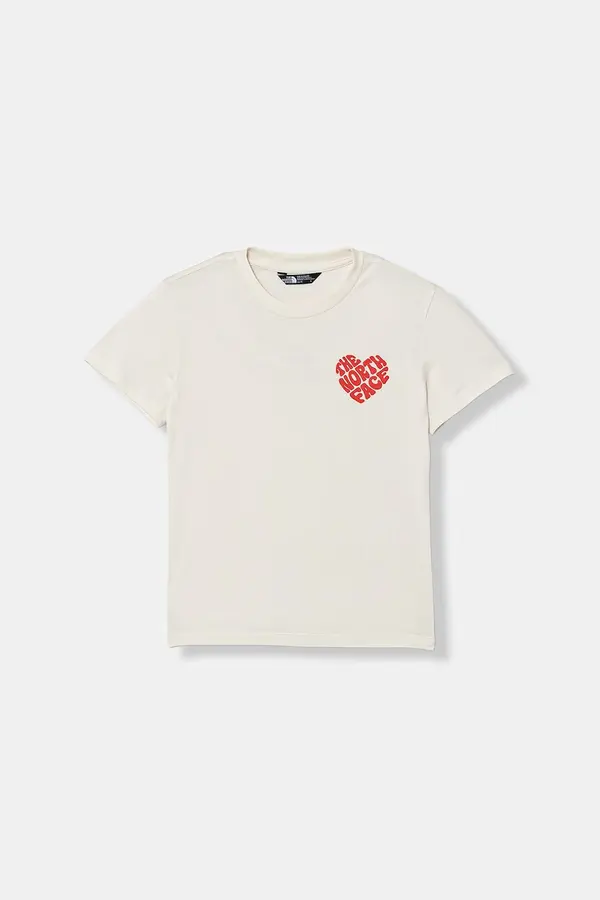 The North Face The North Face majica za djecu od pamuka G BRAND PROUD RELAXED SS TEE