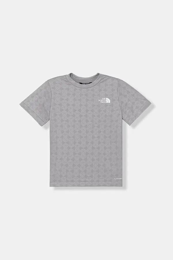 The North Face The North Face majica za djecu TEEN PENTADOME EMBOSSED 24/7 SS TEE