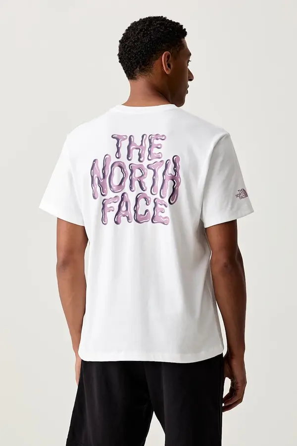 The North Face The North Face majica za muškarce od pamuka DRIP LOGO