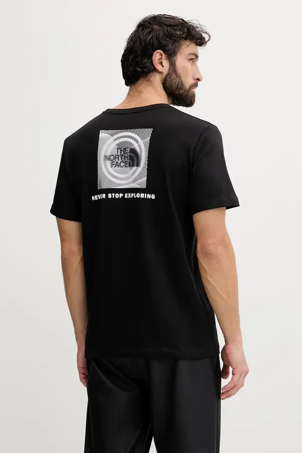 The North Face The North Face majica za muškarce od pamuka Energy