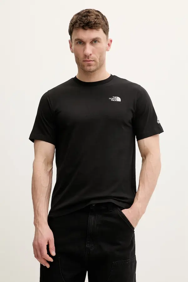 The North Face The North Face majica za muškarce od pamuka GRAPHIC