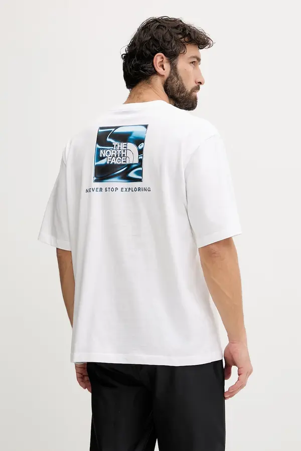 The North Face The North Face majica za muškarce od pamuka Liquid