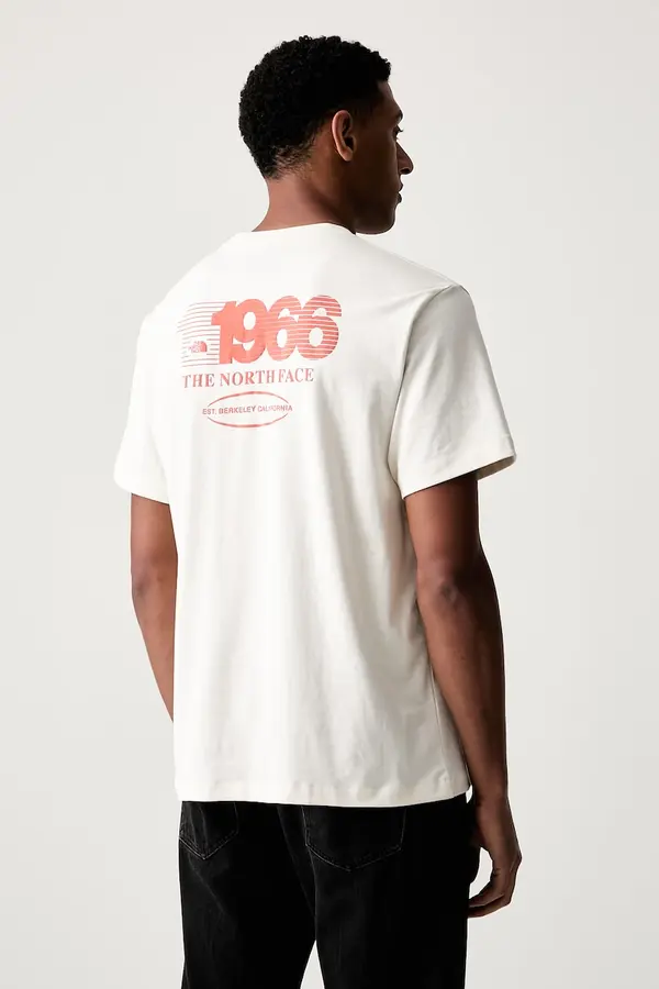 The North Face The North Face majica za muškarce od pamuka TRACK RELAXED