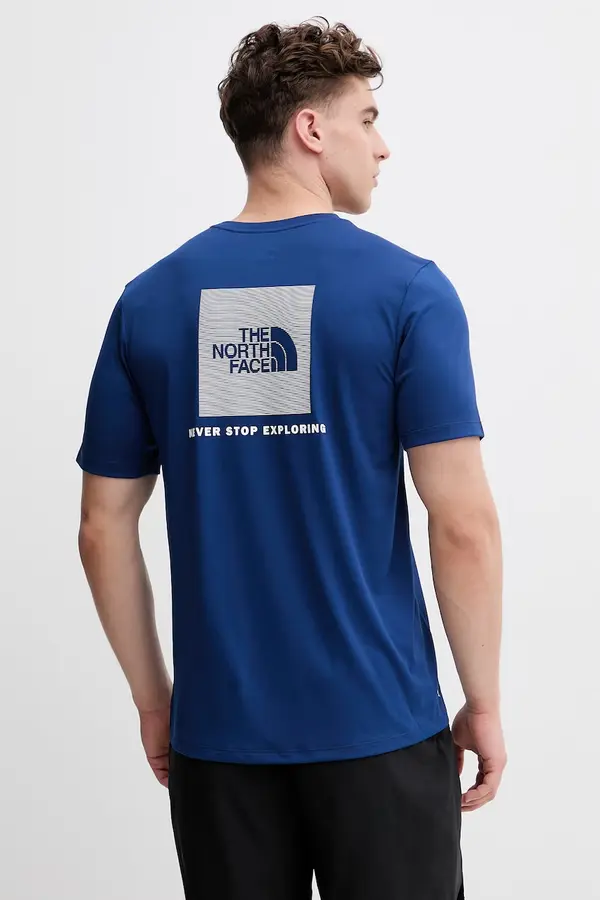 The North Face The North Face majica za trening za muškarce 24/7 Redbox Tee