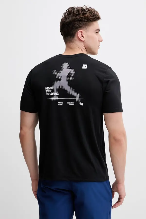 The North Face The North Face majica za trening za muškarce BITMAP