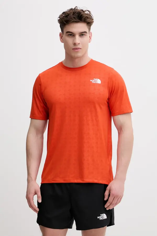 The North Face The North Face majica za trening za muškarce PENTADOME EMBOSSED