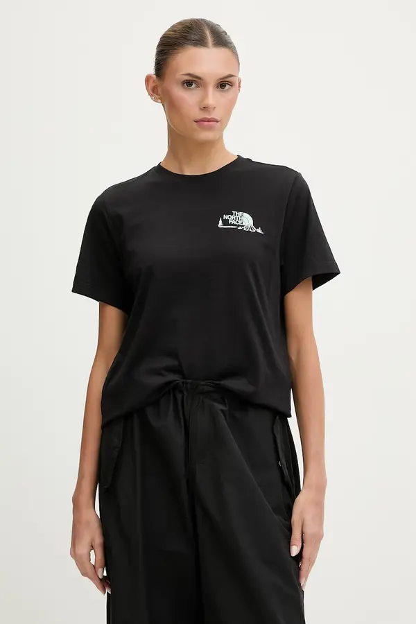The North Face The North Face majica za žene MONTE